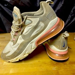 Air max 270 reacts men size 9